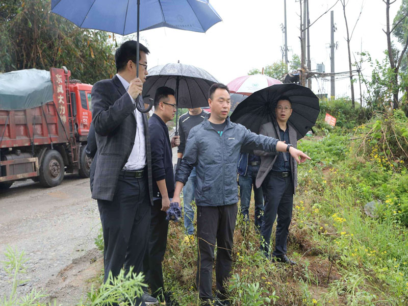 2018年防溺水现场办公会