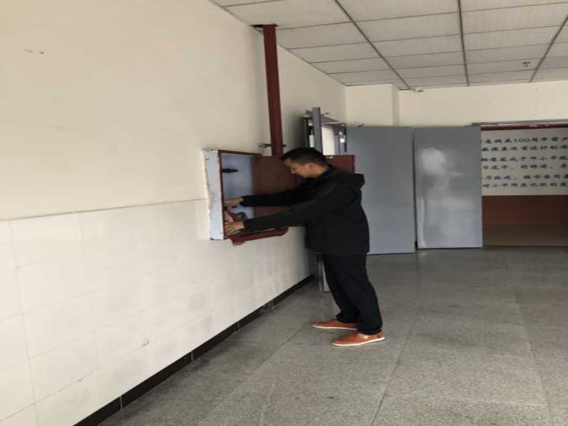 消防检查2018.10.16