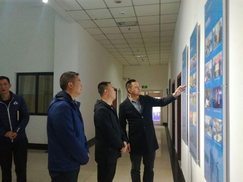 对标学习参观 对标学习参观