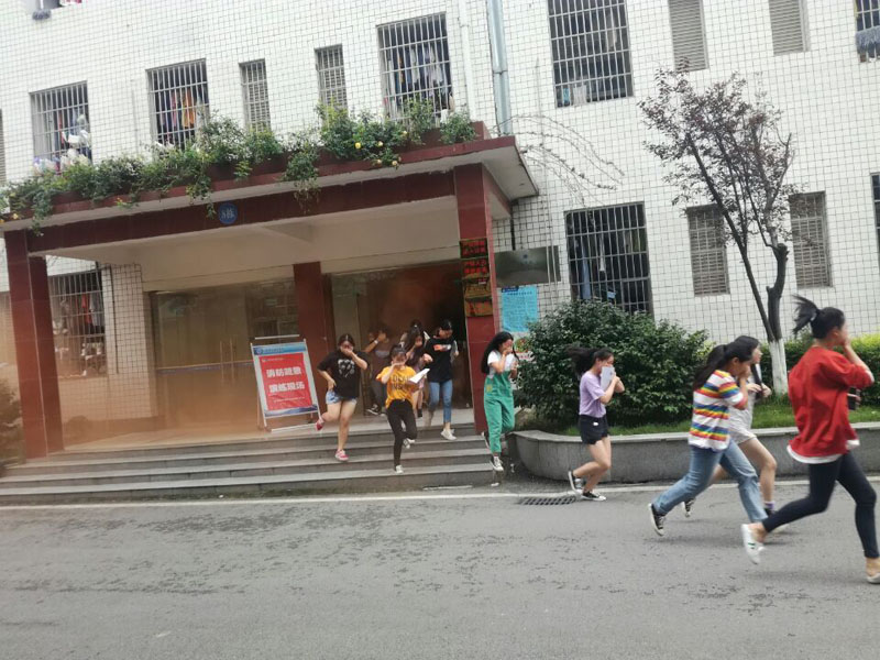 2019.6.20消防演练