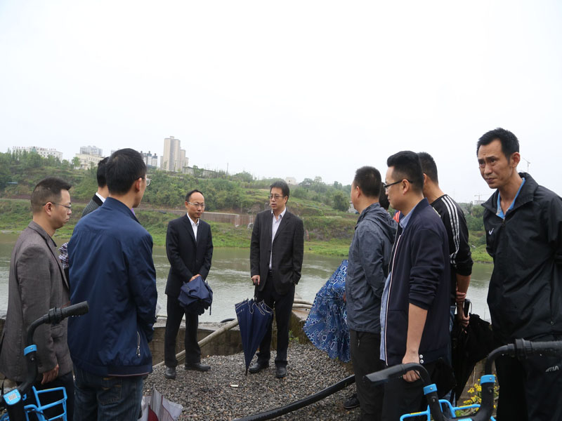 2018年防溺水安全现场办公会