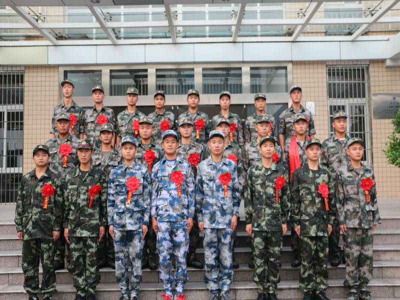 2018年新兵欢送会3 2018年新兵欢送会3