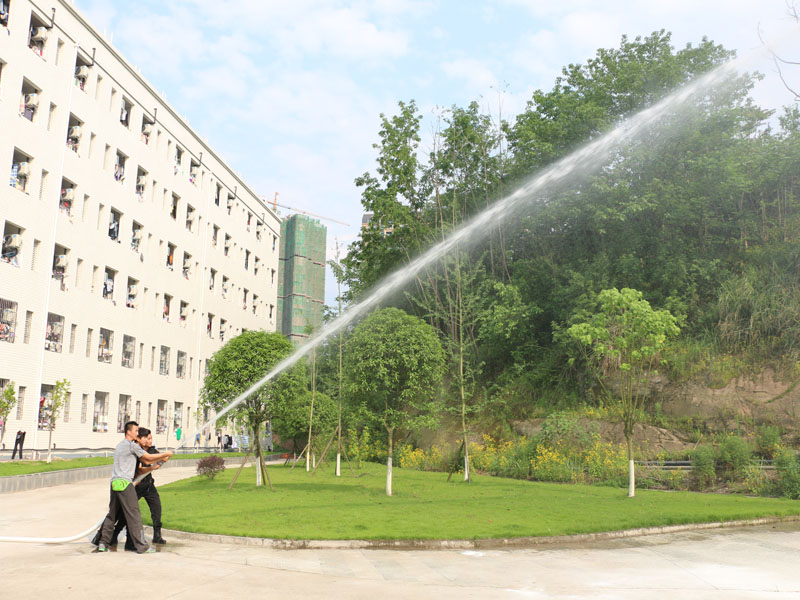 2018年消防演练1