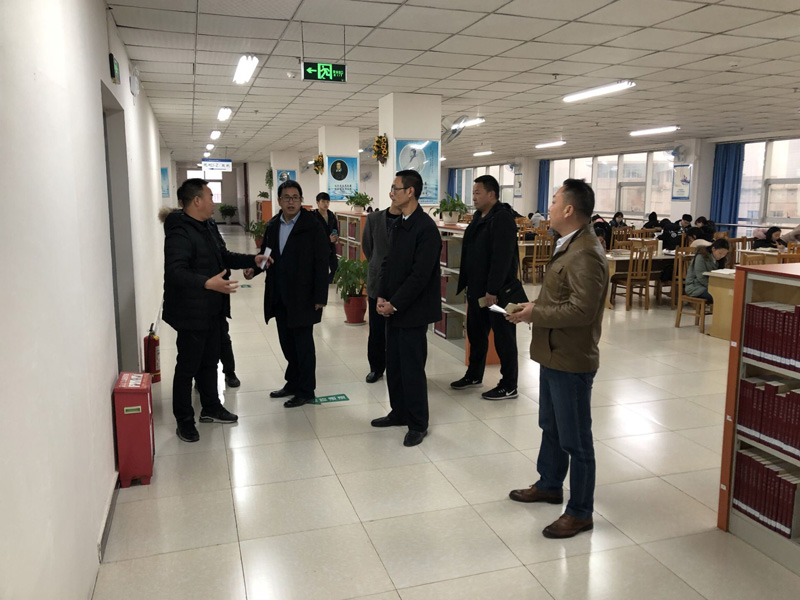 王义全检查消防安全图片 王义全检查消防安全图片